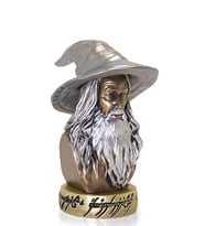 Şapkalı Gandalf Büst