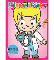 Eğlenceli Gözler Meslekler