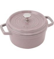 Staub Döküm Tencere, 20 Cm Kiraz Çiçeği (Çok Renkli)