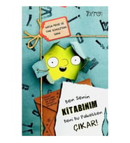 Ben Senin Kitabınım Beni Bu Paketten Çıkar !