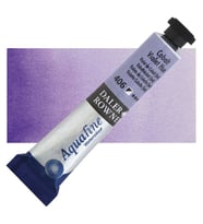 Daler Rowney Aquafine Tüp Suluboya 8 ml 406 COBALT VIOLET HUE 