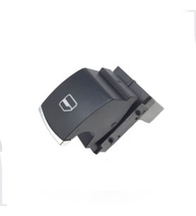 VOLKSWAGEN PASSAT SAG ARKA CAM ANAHTARI 3PİN KROMLU
