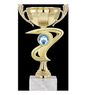 ODAK KUPA - Economy Kupalar - ECO-018 C - 22 cm