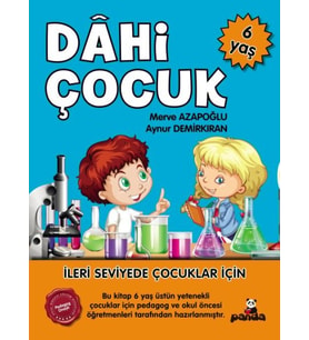 Dâhi Çocuk 6 Yaş