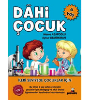Dâhi Çocuk 6 Yaş