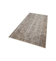 Vintage Eşsiz Eskitme Halı  146x274 cm F1257