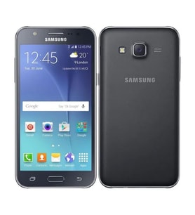 Samsung Galaxy J5 Siyah Cep Telefonu - Outlet
