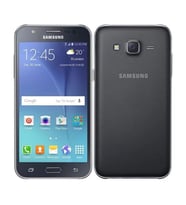 Samsung Galaxy J5 Siyah Cep Telefonu - Outlet