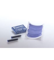 Kaweco Kartuş Mürekkep 6'lı Kutu MAVİ/SİYAH 10000258 