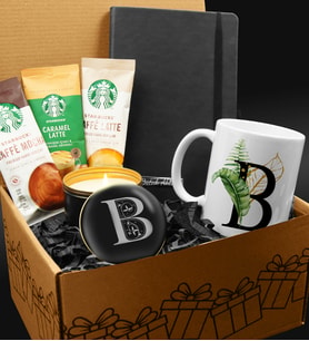 Kişiye Özel Kupa & Kişiye Özel Mum & Üçlü Starbucks Kahve Seti & Kişiye Özel Defter Seti
