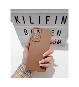 Xiaomi Redmi Note 12 (4G) Pro Silikon Kılıf Modeli