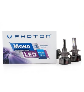 Mono H7 Uyumlu 24V 2+ Plus LED Headlıght