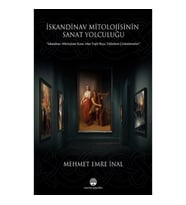 İskandinav Mitolojisinin Sanat Yolculuğu (Ciltli)