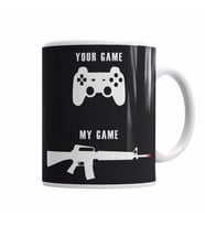 My Game Kupa Bardak Porselen