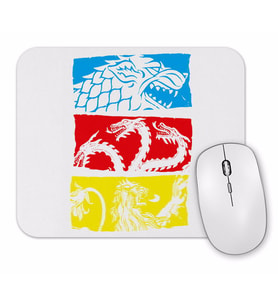 Game of  Thrones Mouse Pad