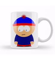 South  Park  Eric  Cartman Kupa Bardak Porselen