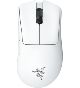 Razer Deathadder V3 Pro - Hafif Kablosuz Ergonomik Espor Faresi (64G Hafif Tasarım, Focus Pro 30K Op (Çok Renkli)