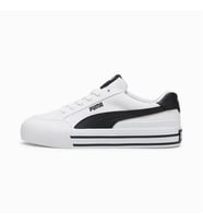 Puma Court CLASSIC VULCANISED FORMSTRIP Beyaz Unisex Sneaker 396353-02