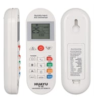Huayu K-3E Universal A/C Akıllı Klima Kumandası