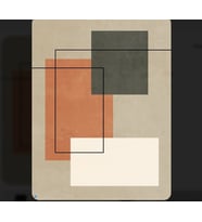modern sanat tablo