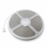 Neon LED RGB Şerit 5 Metre Dış Mekan Uyumlu IP65 12V 96 LED/m Yeni Nesil Esnek Neon Aydınlatma