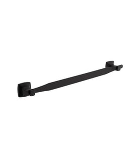 VitrA Base 400 Uzun Havluluk Mat Siyah A4411936