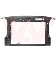 Skoda Fabia 2 Roomster 2010- Panel Ön 5J0805588D Wisco