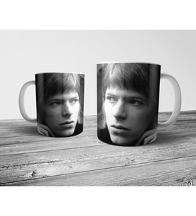 Pixxa David Bowie Kupa Bardak Model 3
