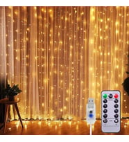 Peri Perde Led 3*3m 300 Led Gün Işığı