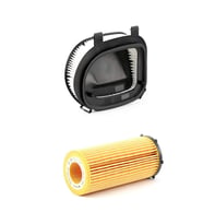 BMW X6 E71 E72 40 d 2011-2013 Dizel 306 beygir 2Li Hava + Yağ Filtre