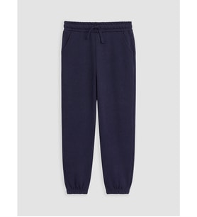 LCW Kids Lacivert Beli Lastikli Erkek Çocuk Jogger Eşofman Altı