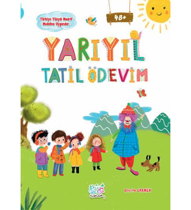 Yarıyıl Ödevim Okul Öncesi +48
