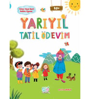 Yarıyıl Ödevim Okul Öncesi +48
