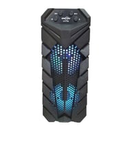 Roxy RXY 1559 RGB Işıklı Bluetooth Hoparlör Outdoor Kampçı Hoparlörü