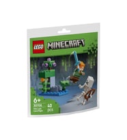 Lego Minecraft 30705 The Lush Cave Fight (Çok Renkli)