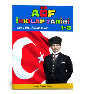 AÖF İnkılap Tarihi 1-2 Ders NOTLARI