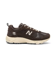 New Balance 878 Kahverengi Modeli Koleksiyonu Unisex Günlük Ayakkabı M8785KM Kahverengi