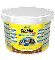 TETRA CICHLID STICKS 10LT KOVA