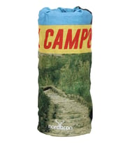 Nordbron 6307C - Campos Çok Fonksiyonlu Bandana (Açık Yeşil)