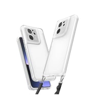 Xiaomi Mi 13T Pro Kılıf Penta Silikon Kılıf - Şeffaf