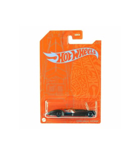 Hot Wheels Mavi Ve Parlak Arabalar Custom Cadillac Fleetwood Grr42