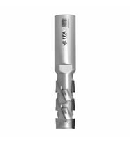 18X43X20 Z=2+2 (10+1) DİA FREZE EBATLAMA