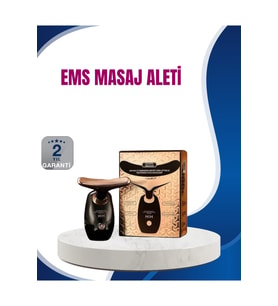 Kırışıklık Karşıtı Ultrasonik Titreşimli Yüz Masaj Aleti