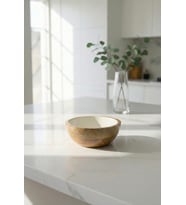 Mango Agacı Sunum Servis Kasesi & Dekoratif Kase 20 Cm