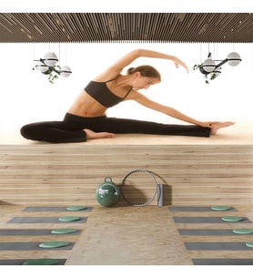 fitness salonu Duvar Kağıdı