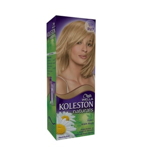 Koleston Naturals Saç Boyası 11/7 Vanilya Sarısı
