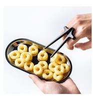 Schulzz Gamer Chop Stick Pratik Oyuncu Atıştırma Yemek Çubuğu Aparatı