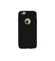 Apple iPhone 7 Premium Silikon Kılıf Siyah