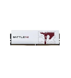 Colorful Battle-Ax 8gb 3200 CL16 Ddr4 Beyaz Soğutuculu Pc Ram