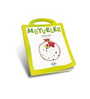 MEYVELER BOYAMA KİTABI